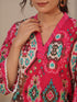 Women Ethnic Motifs Printed Kurta